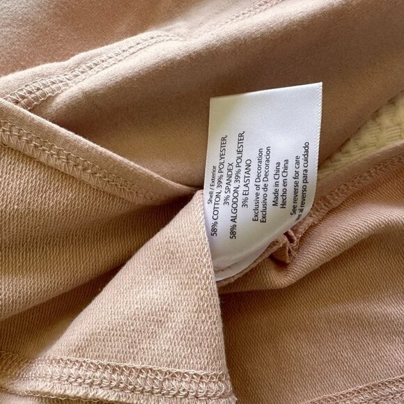 Wildfox Statement Sweathsirt But First Cocktails Blush Pink Sz XL - Picture 11 of 13